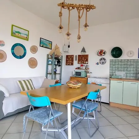 別荘 Casa In Riva Al Mare Torre San Gennaro